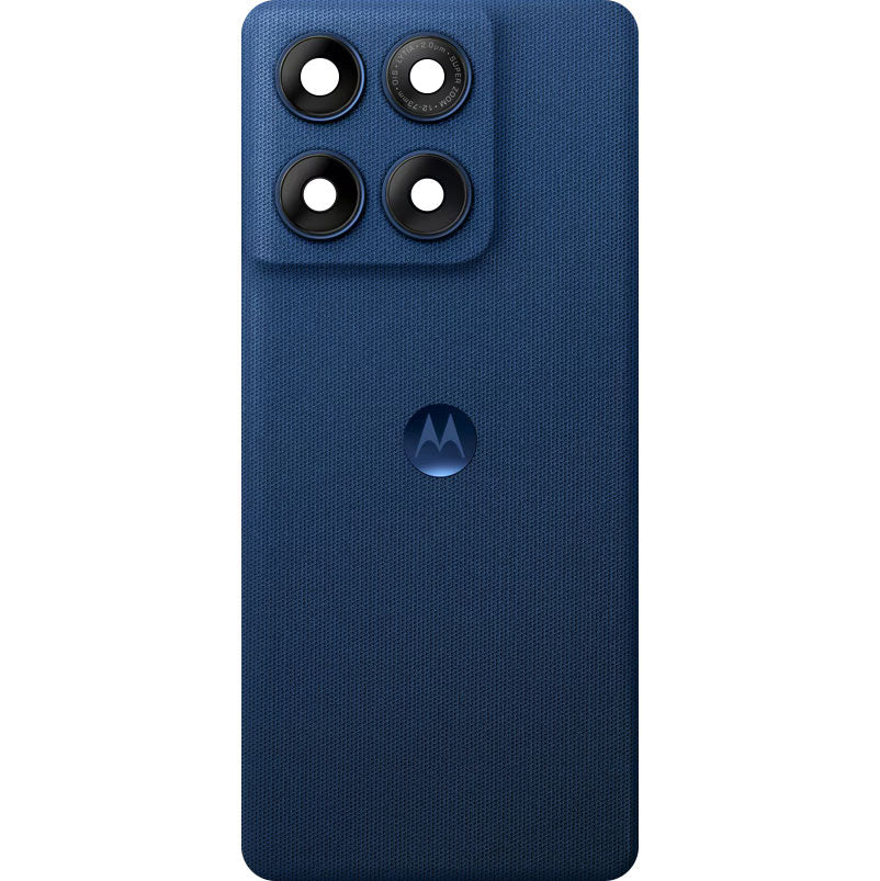Καπάκι Μπαταρίας Motorola Edge 60, Μπλε Ναυτικό (Gibraltar Sea), Service Pack 5D68C29959