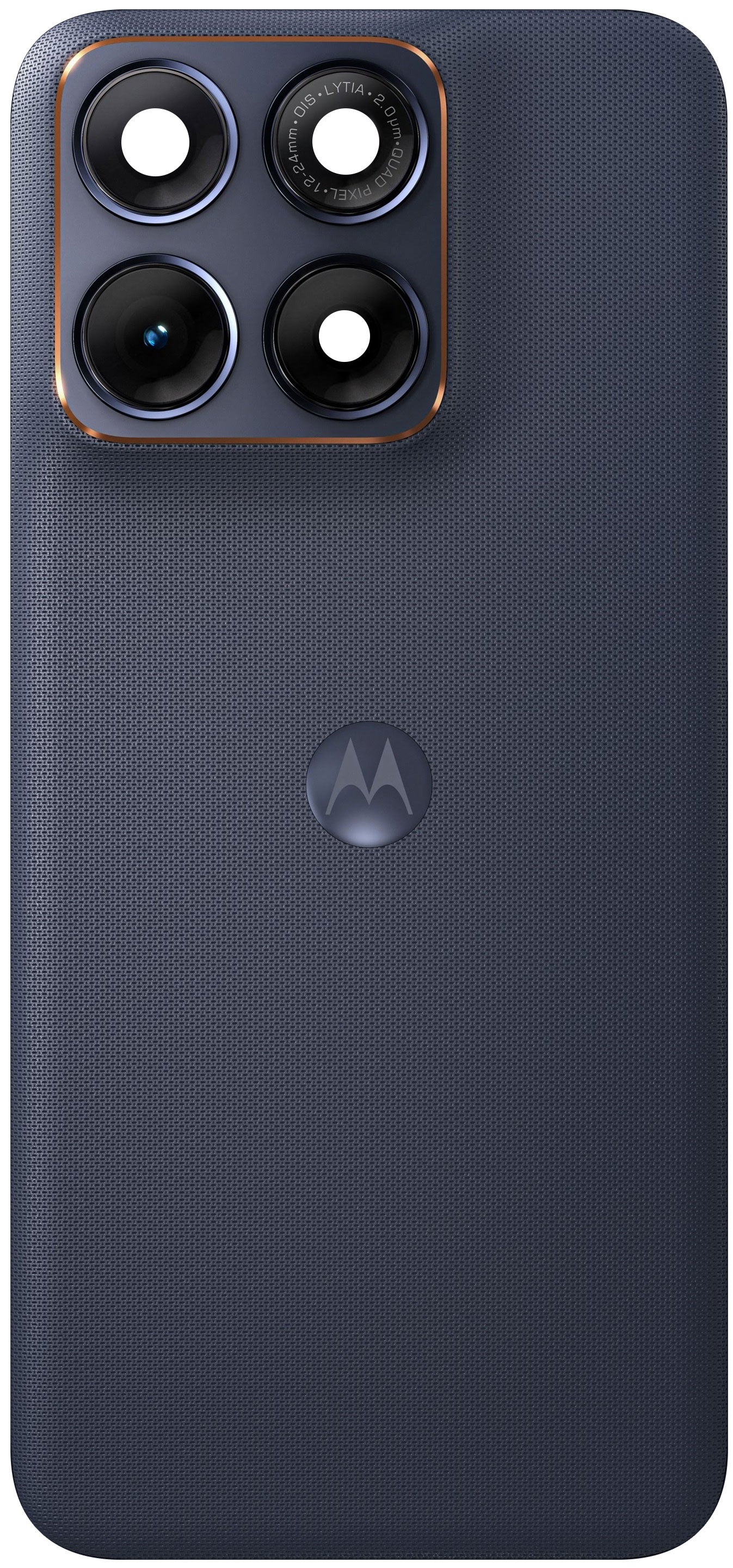 Κάλυμμα Μπαταρίας Motorola Edge 70 Fusion, Μπλε Ναυτικό (Pantone Silhouette), Service Pack 5D68C32072