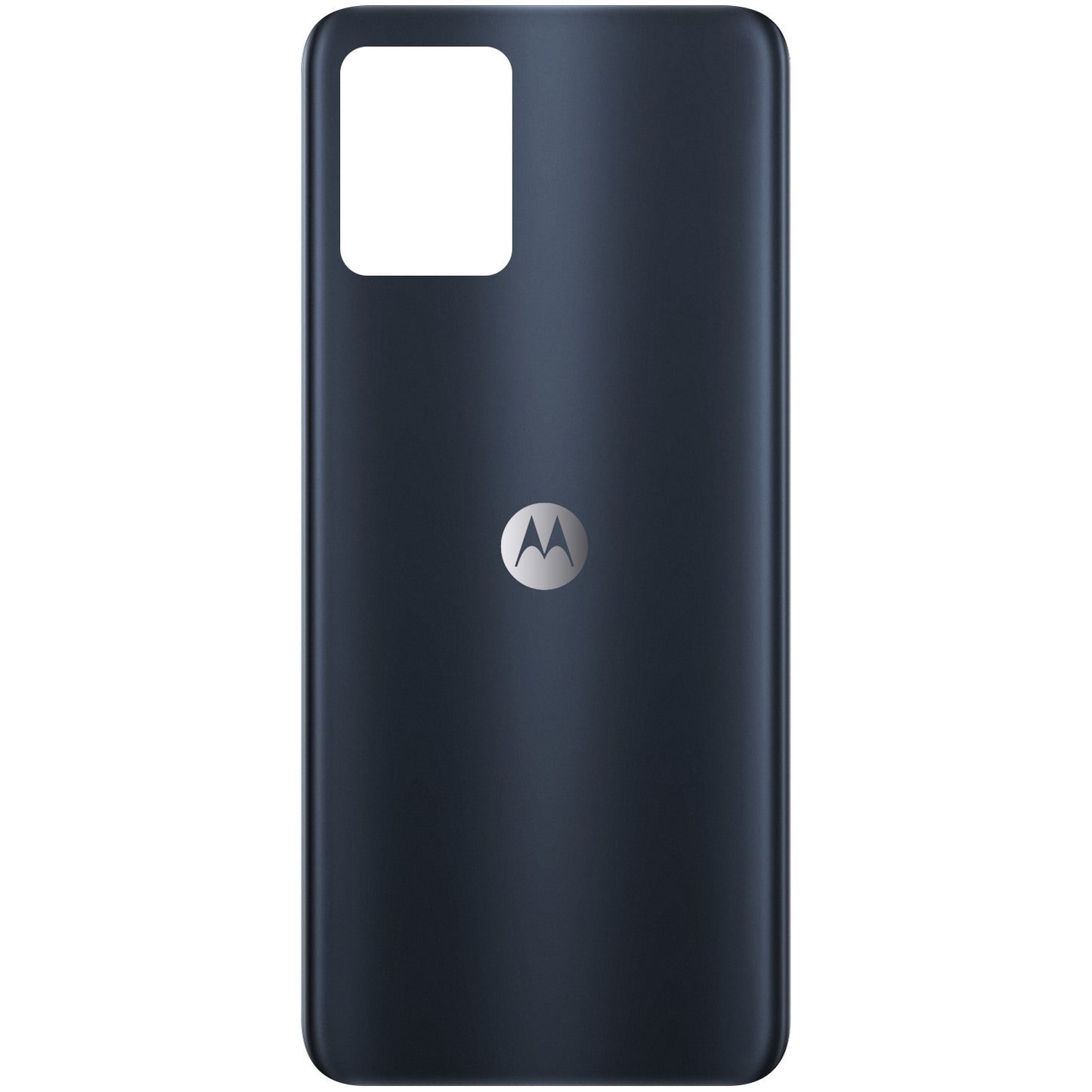 Καπάκι μπαταρίας Motorola Moto E13, μαύρο (Cosmic Black), Service Pack 5S58C22353
