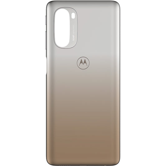 Κάλυμμα μπαταρίας Motorola Moto G51 5G, γκρι (φωτεινό ασημί), πακέτο σέρβις 5S58C20151