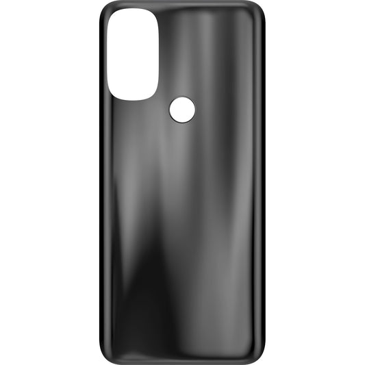 Καπάκι μπαταρίας Motorola Moto G71 5G, μαύρο (Iron Black), πακέτο σέρβις 5S58C20110
