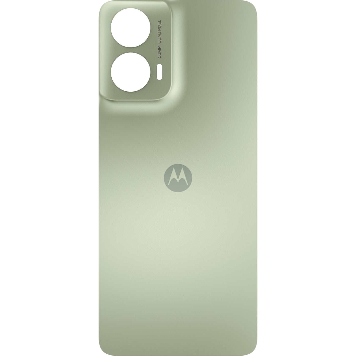 Καπάκι μπαταρίας Motorola Moto G24, Verde (Πράσινο του πάγου), Service Pack 5S58C23815