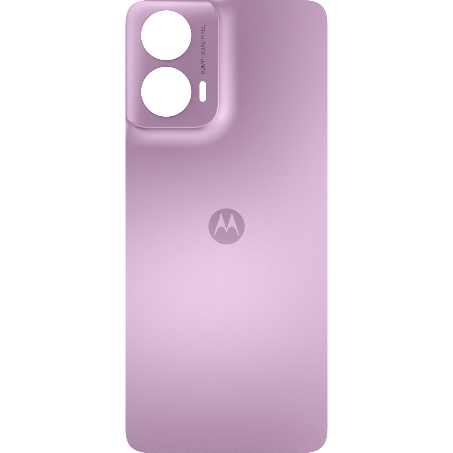 Καπάκι Μπαταρίας Motorola Moto G24, Μωβ (Pink Lavender), Service Pack 5S58C23816