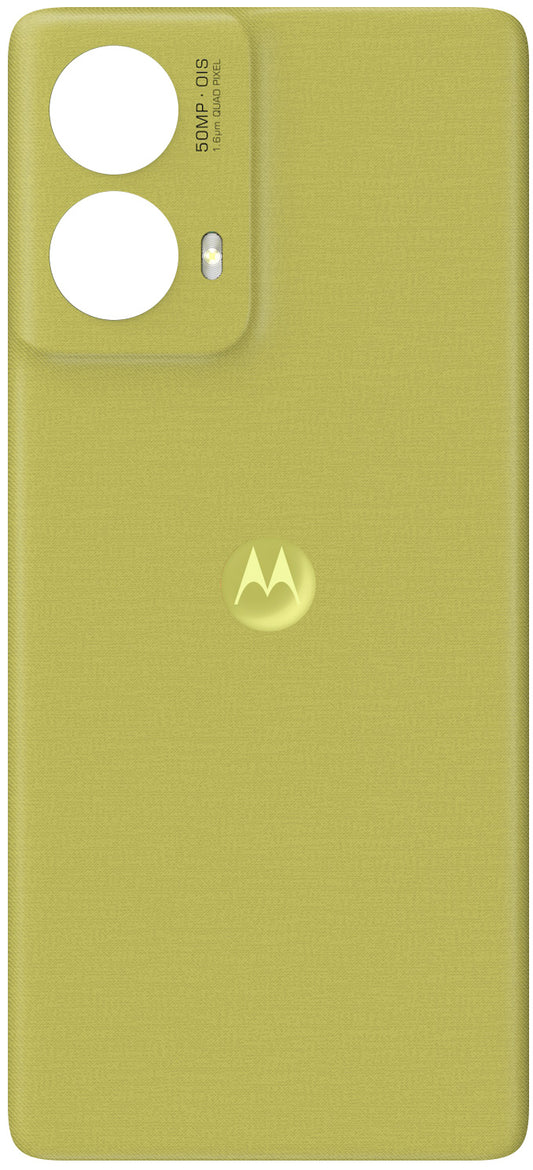 Καπάκι μπαταρίας Motorola Moto G85, Verde (πράσινο της ελιάς), πακέτο σέρβις 5S58C24870
