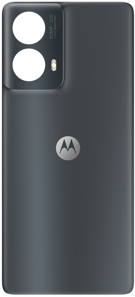 Καπάκι μπαταρίας Motorola Moto G85, γκρι (Urban Grey), Service Pack 5948C24892
