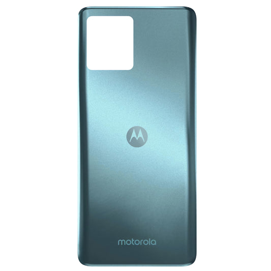 Κάλυμμα μπαταρίας Motorola Moto G72, μπλε (πολικό μπλε), πακέτο σέρβις 5S58C21711