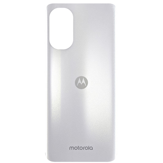 Κάλυμμα μπαταρίας Motorola Moto G82, λευκό (White Lily), Service Pack 5S58C20879