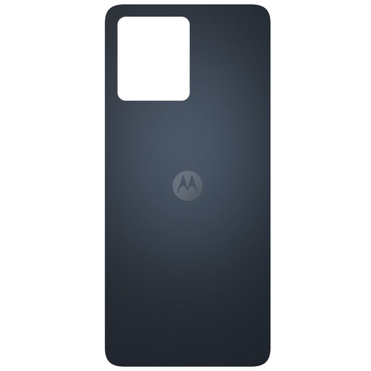 Καπάκι Μπαταρίας Motorola Moto G84, Μπλε (Midnight Blue), Service Pack 5S58C23236