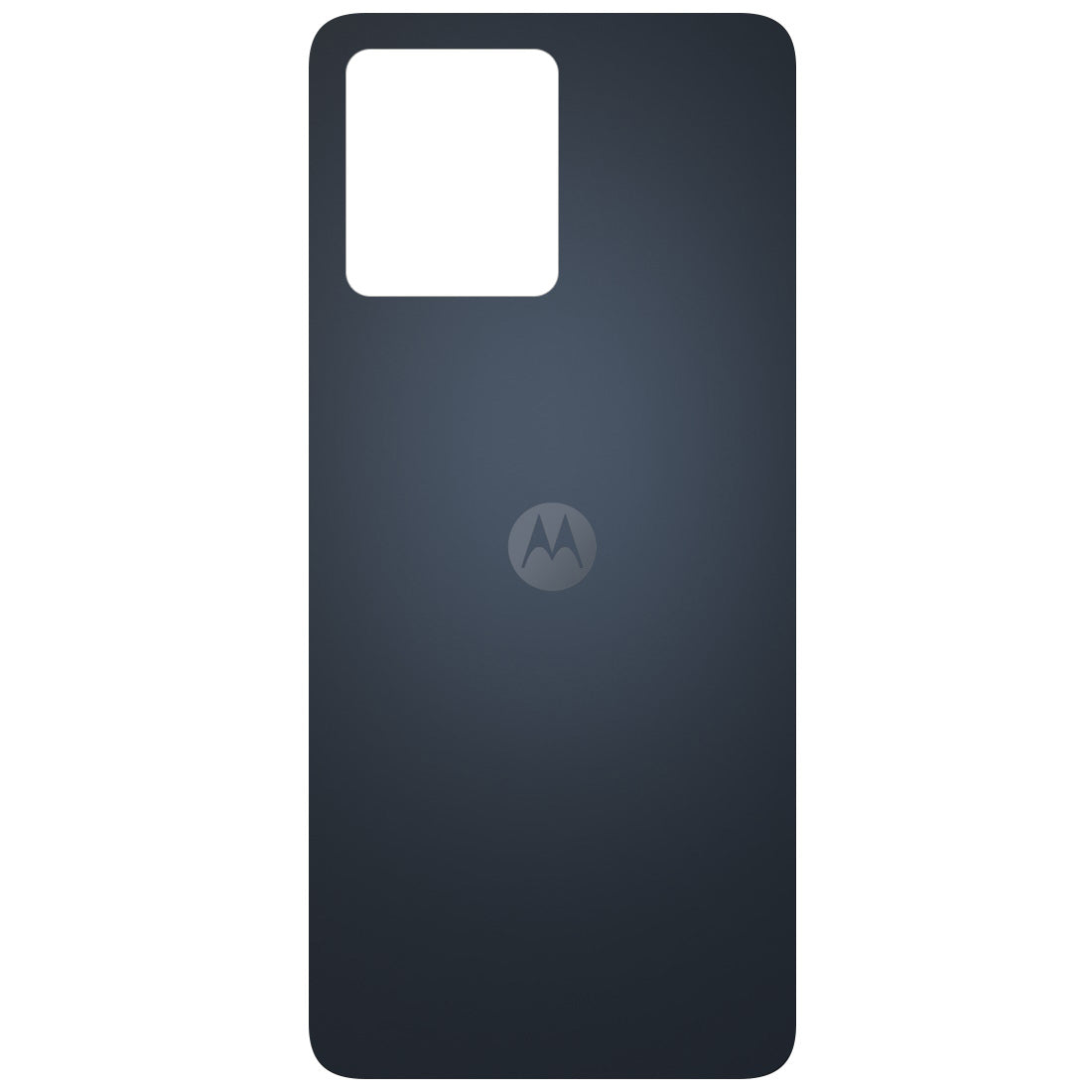 Καπάκι Μπαταρίας Motorola Moto G84, Μπλε (Midnight Blue), Service Pack 5S58C23236