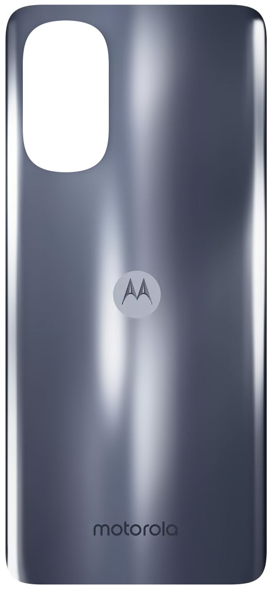 Κάλυμμα Μπαταρίας Motorola Moto G62 5G, Γκρι (Midnight Gray), Service Pack 5S58C20939