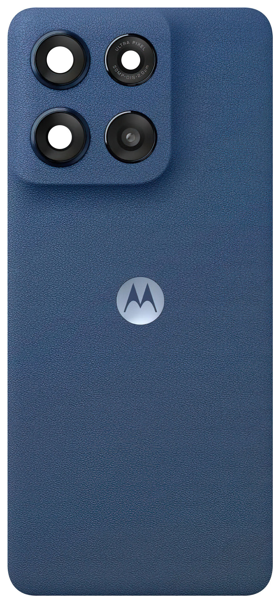 Κάλυμμα Μπαταρίας Motorola Moto G Stylus 5G (2025), Ναυτικό Μπλε (Gibraltar Sea), Service Pack 5D68C29809