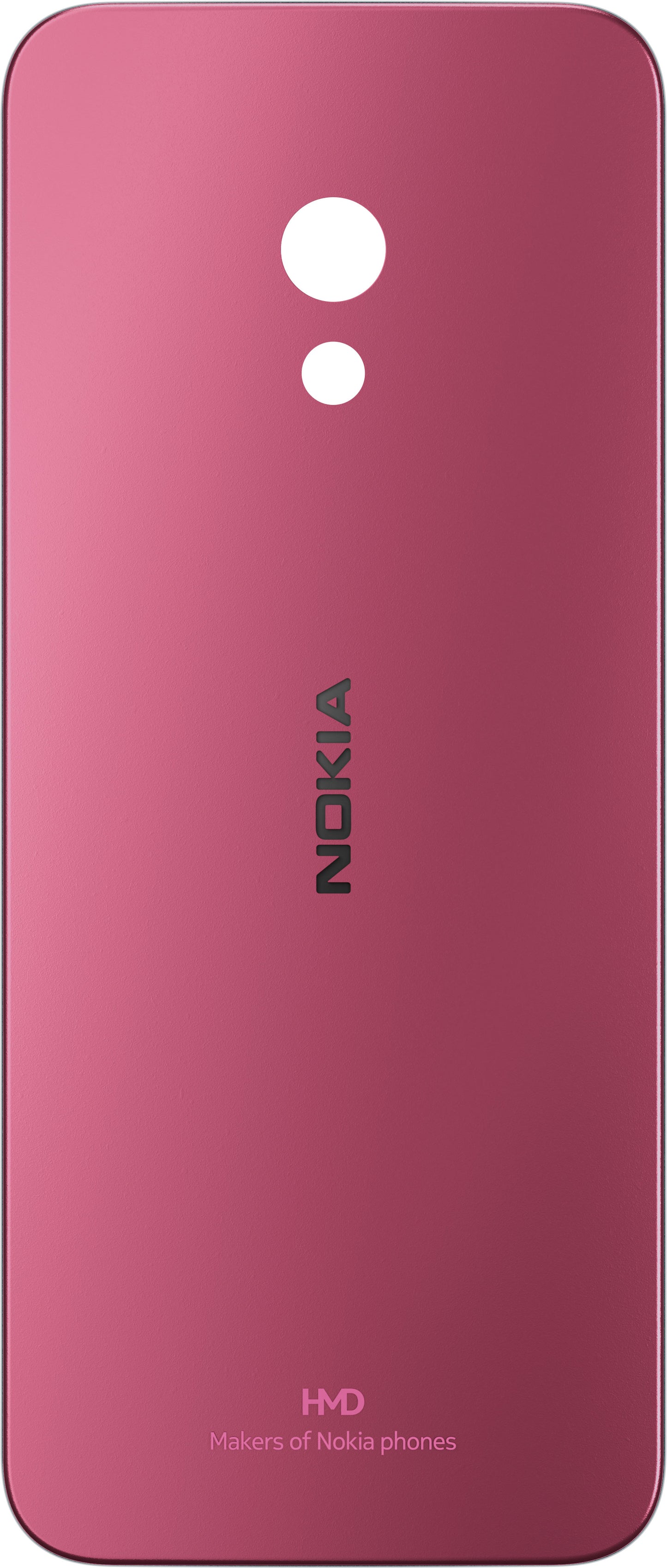 Κάλυμμα Μπαταρίας Nokia 225 4G (2024), Ροζ, Service Pack 5003000679SH0