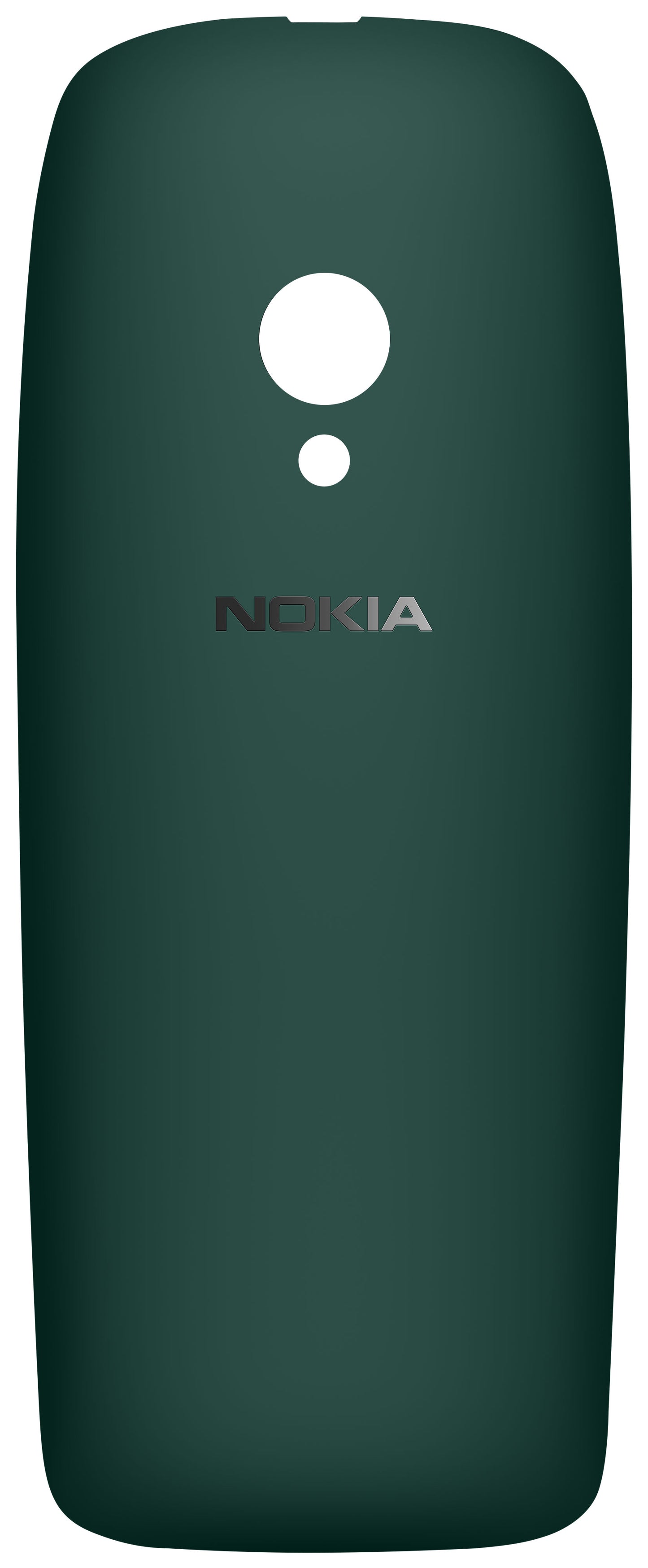 Κάλυμμα μπαταρίας για NOKIA 6310 (2024), Πράσινο