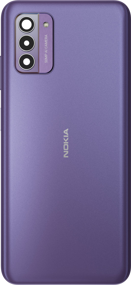 Κάλυμμα μπαταρίας Nokia G42, μωβ, Service Pack 7020154646H001