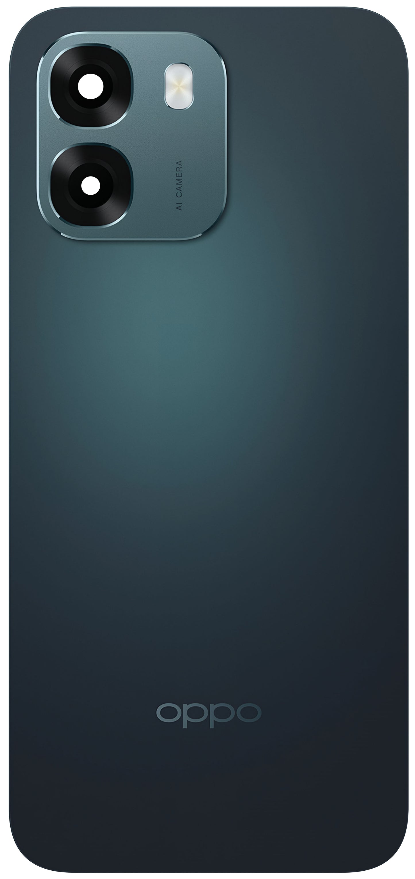 Καπάκι Μπαταρίας Oppo A6, Μπλε (Sapphire Blue), Service Pack 621033000874