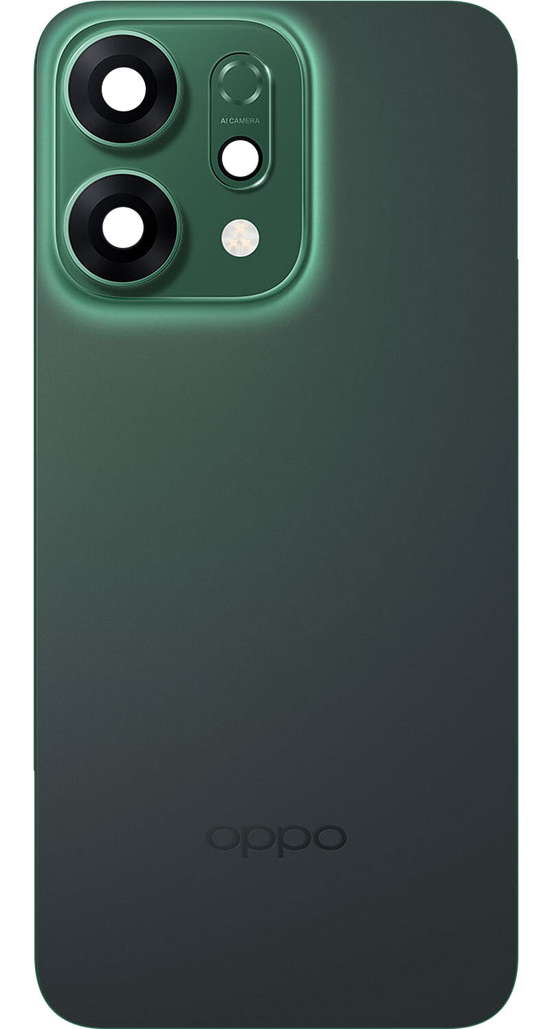 Κάλυμμα Μπαταρίας Oppo Reno14, Πράσινο (Luminous Green), Service Pack 621033000690