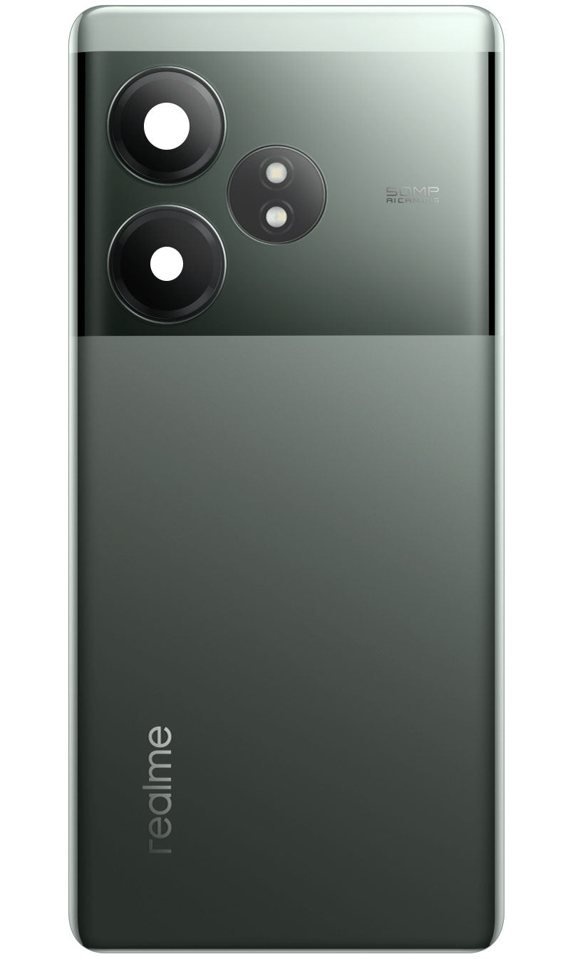 Κάλυμμα Μπαταρίας Realme GT 6T, Πράσινο (Razor Green), Service Pack 621033000295