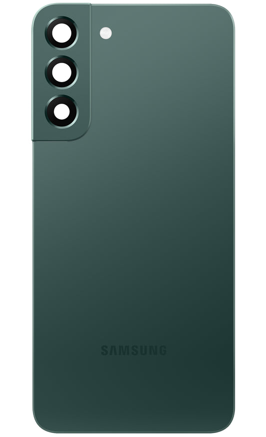 Καπάκι μπαταρίας Samsung Galaxy Galaxy S22+ 5G S906, πράσινο, πακέτο σέρβις GH82-2747444C