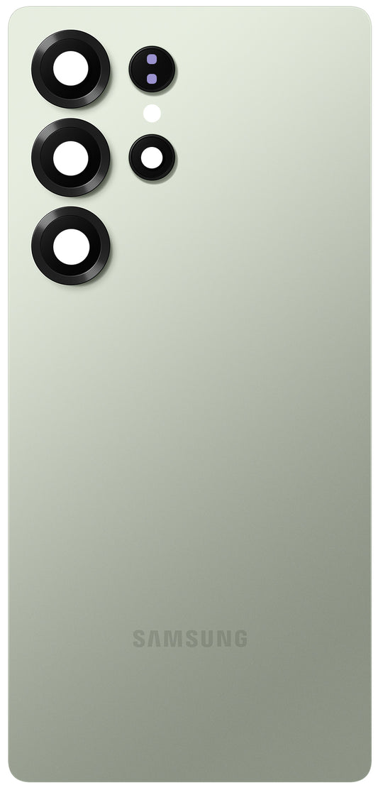 Κάλυμμα Μπαταρίας Samsung Galaxy S25 Ultra S938, Πράσινο (Titanium Jade Green), Service Pack GH82-36353E