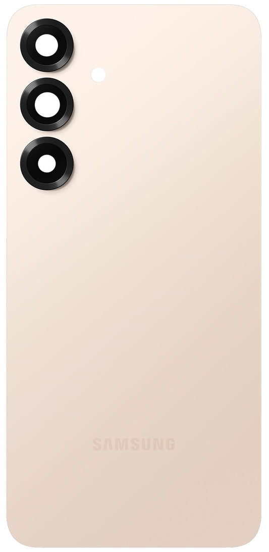 Κάλυμμα Μπαταρίας Samsung Galaxy S25 S931, Ροζ Χρυσό, Service Pack GH82-36295F
