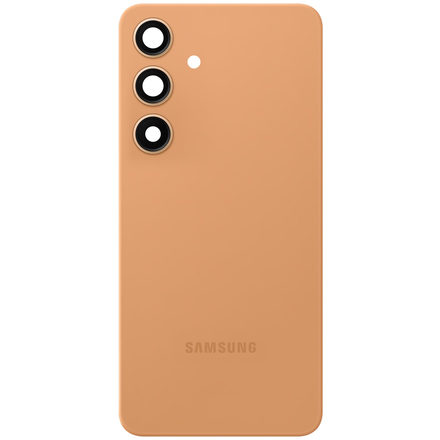Κάλυμμα Μπαταρίας Samsung Galaxy S24+ S926, Πορτοκαλί (Sandstone Orange), Service Pack GH82-33275G