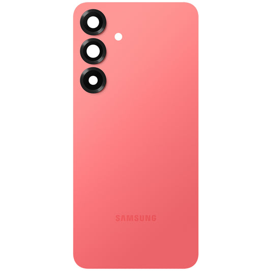 Κάλυμμα Μπαταρίας Samsung Galaxy S25+ S936, Κόκκινο (Coral Red), Service Pack GH82-36350G
