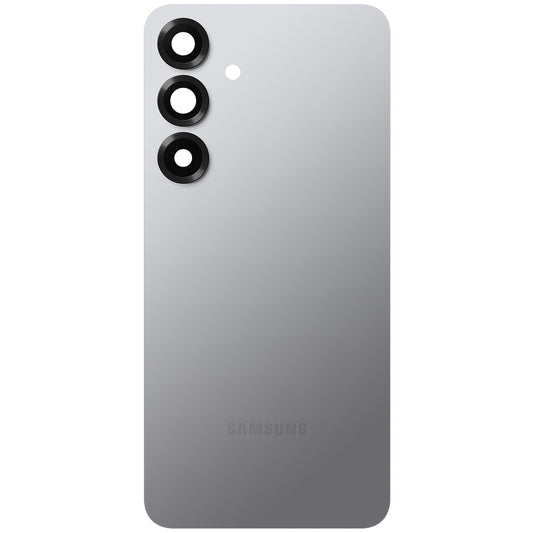 Κάλυμμα Μπαταρίας Samsung Galaxy S25+ S936, Ασημί (Silver Shadow), Service Pack GH82-36350A