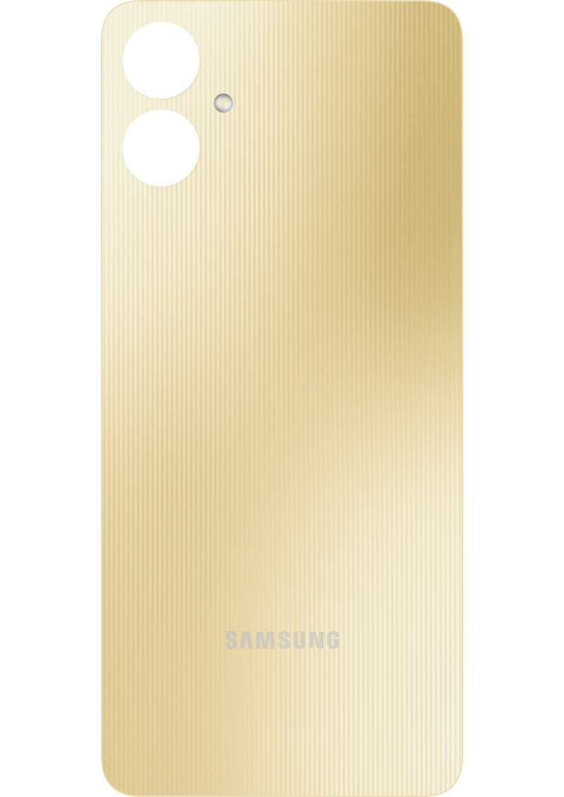 Καπάκι Μπαταρίας Samsung Galaxy A06 A065, Χρυσό, Service Pack GH81-26501A