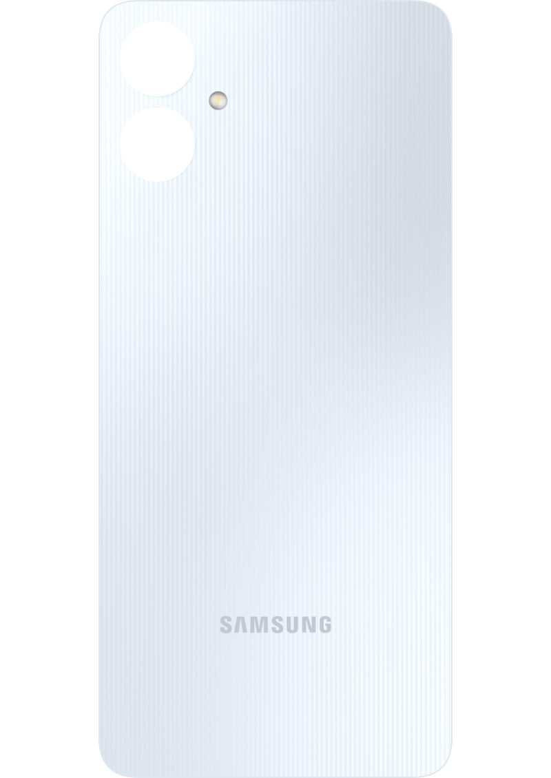 Καπάκι Μπαταρίας Samsung Galaxy A06 A065, Μπλε, Service Pack GH81-26497A