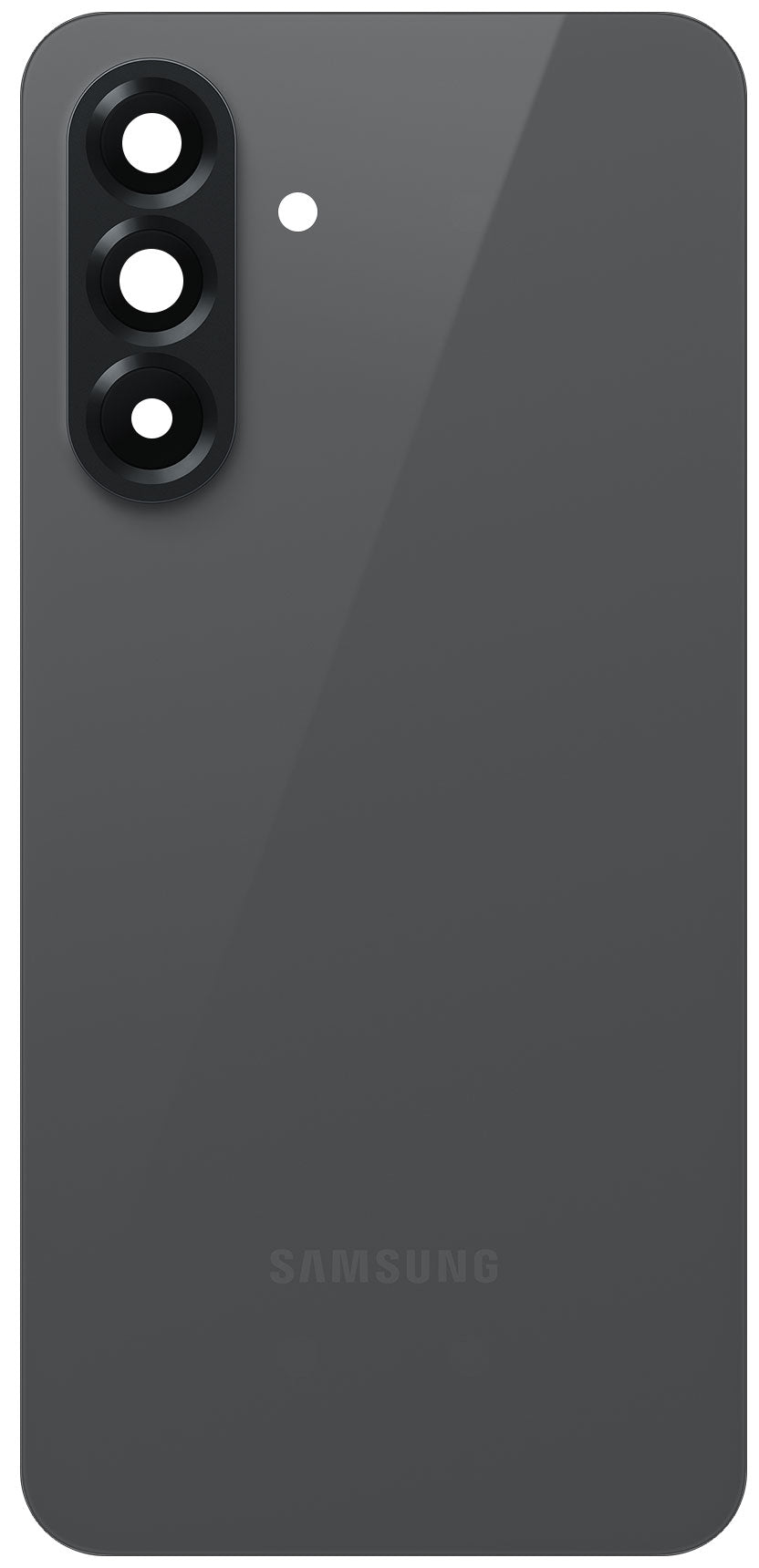 Καπάκι Μπαταρίας Samsung Galaxy A56 A566, Γκρι (Awesome Graphite), Service Pack GH82-36807A