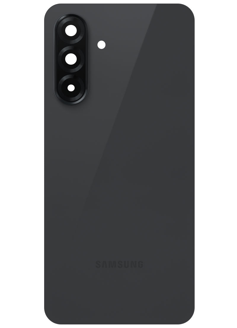 Καπάκι Μπαταρίας Samsung Galaxy A36 A366, Μαύρο (Awesome Black), Swap GH82-36804A
