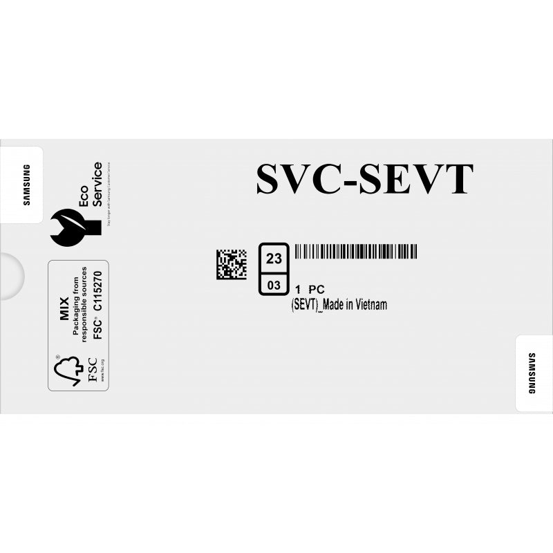 Κάλυμμα Μπαταρίας Samsung Galaxy S25 S931, Μπλε (Icy Blue), Service Pack GH82-36295C