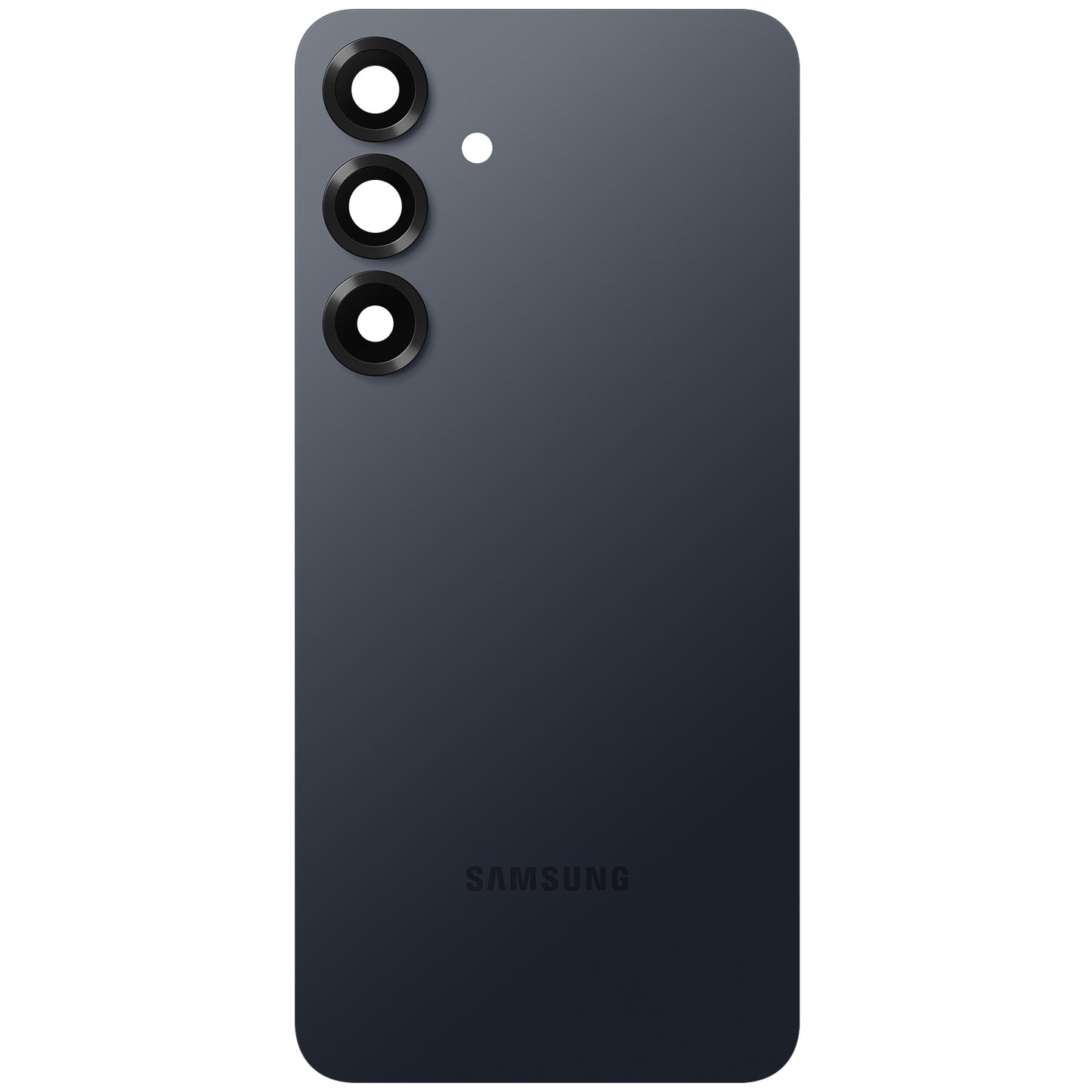 Καπάκι Μπαταρίας Samsung Galaxy S25+ S936, Μπλε (Blue Black), Service Pack GH82-36350E
