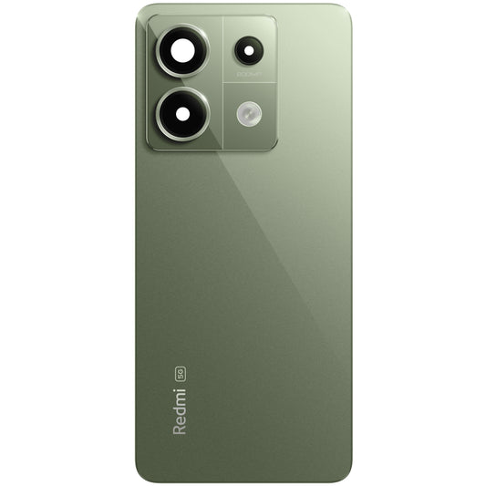 Κάλυμμα μπαταρίας Xiaomi Redmi Note 13 Pro 5G, πράσινο της ελιάς, πακέτο σέρβις 56000400N1600