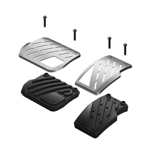 Καλύμματα Πεντάλ Αυτοκινήτου Spigen Line Design TO200P για Tesla Y / 3 ACP11627