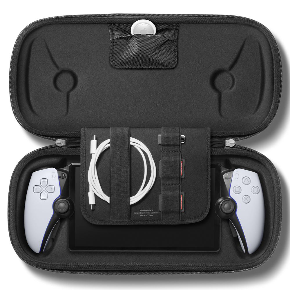 Θήκη Προστασίας Spigen Klasden για την Κονσόλα Sony Playstation Portal Remote Player, Γκρι