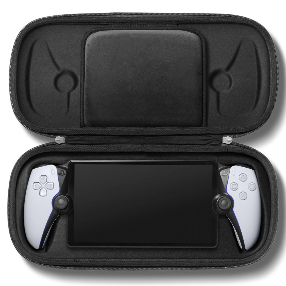 Θήκη Προστασίας Spigen Klasden για την Κονσόλα Sony Playstation Portal Remote Player, Γκρι