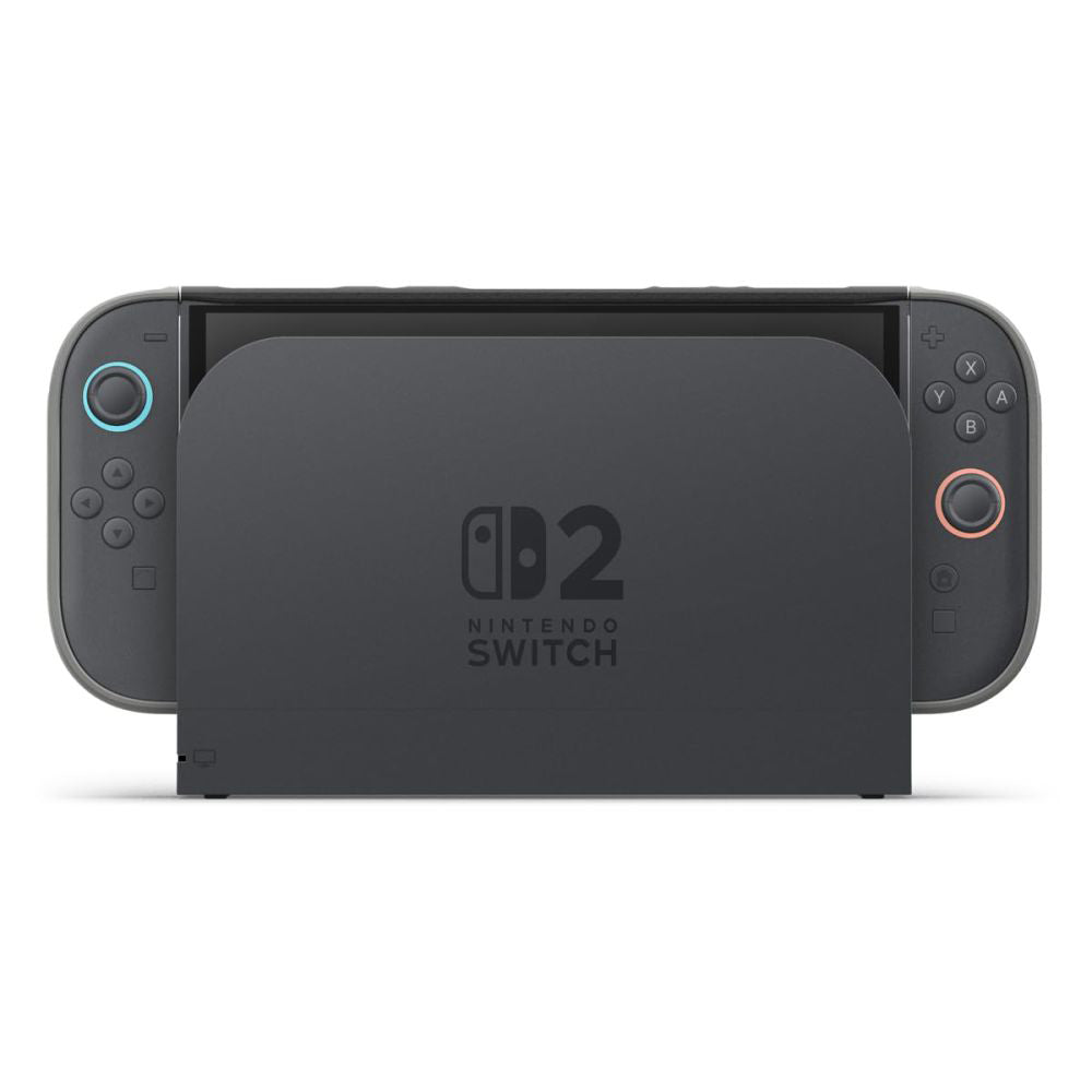 Θήκη Προστασίας Spigen Nano Pop για την Κονσόλα Nintendo Switch 2, Μαύρη ACS10206
