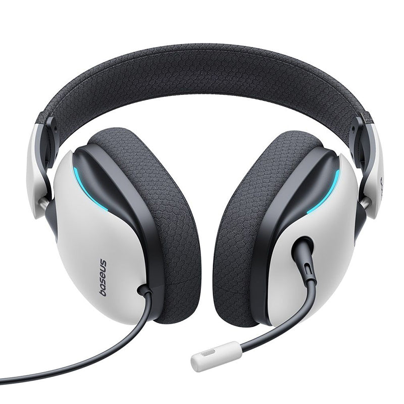 Ακουστικά Gaming USB Baseus GoPlay 1+ Max, Λευκά A00181003213-00