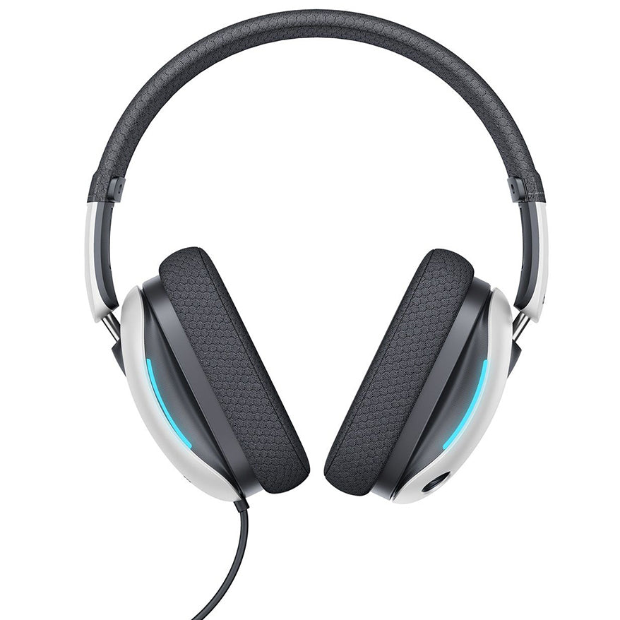 Ακουστικά Gaming USB Baseus GoPlay 1+ Max, Λευκά A00181003213-00