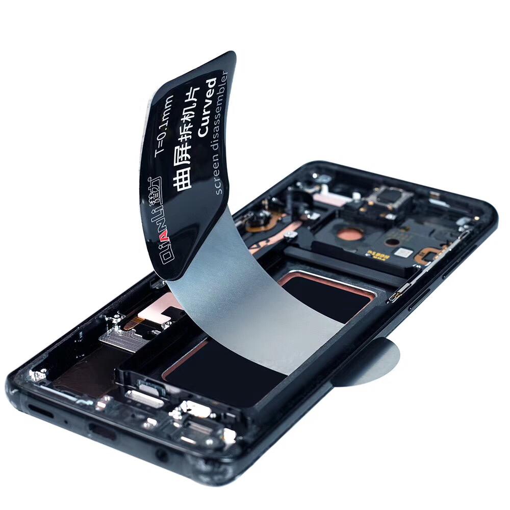 QIANLI Metal Clip, T0.1mm