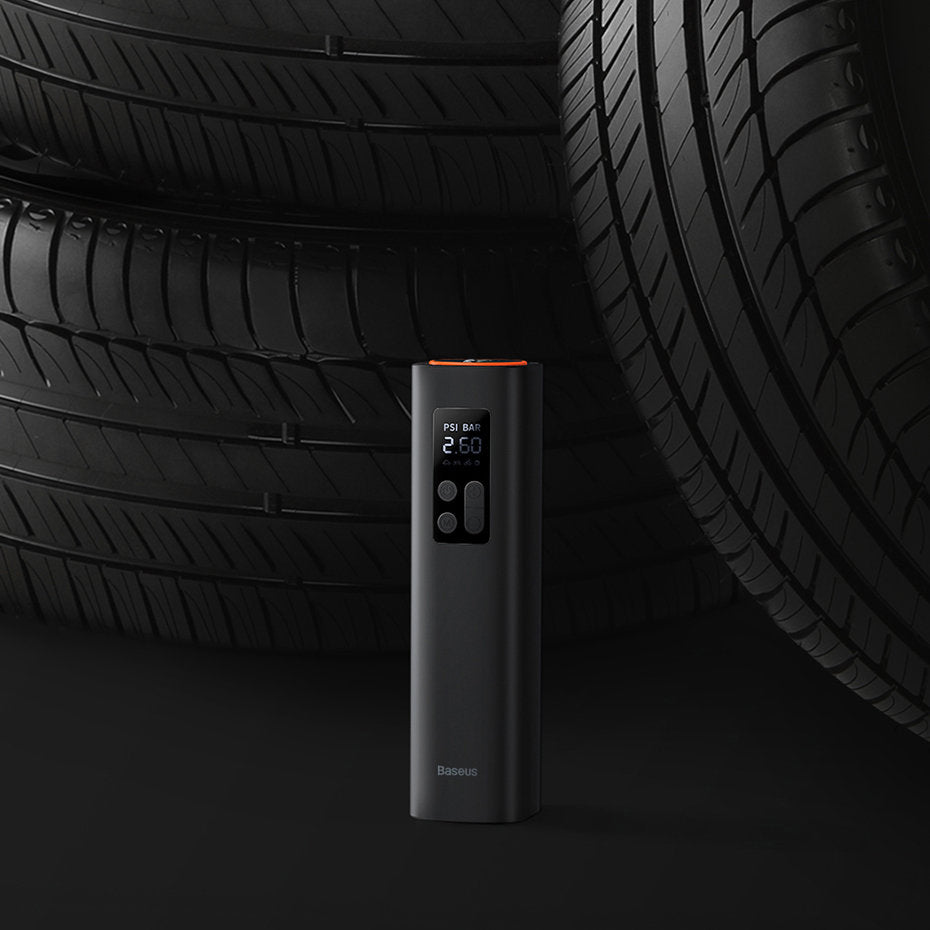 Αυτοκινητικός Συμπιεστής Baseus Air Pump, Επανασυσκευασμένος CRCQ000001