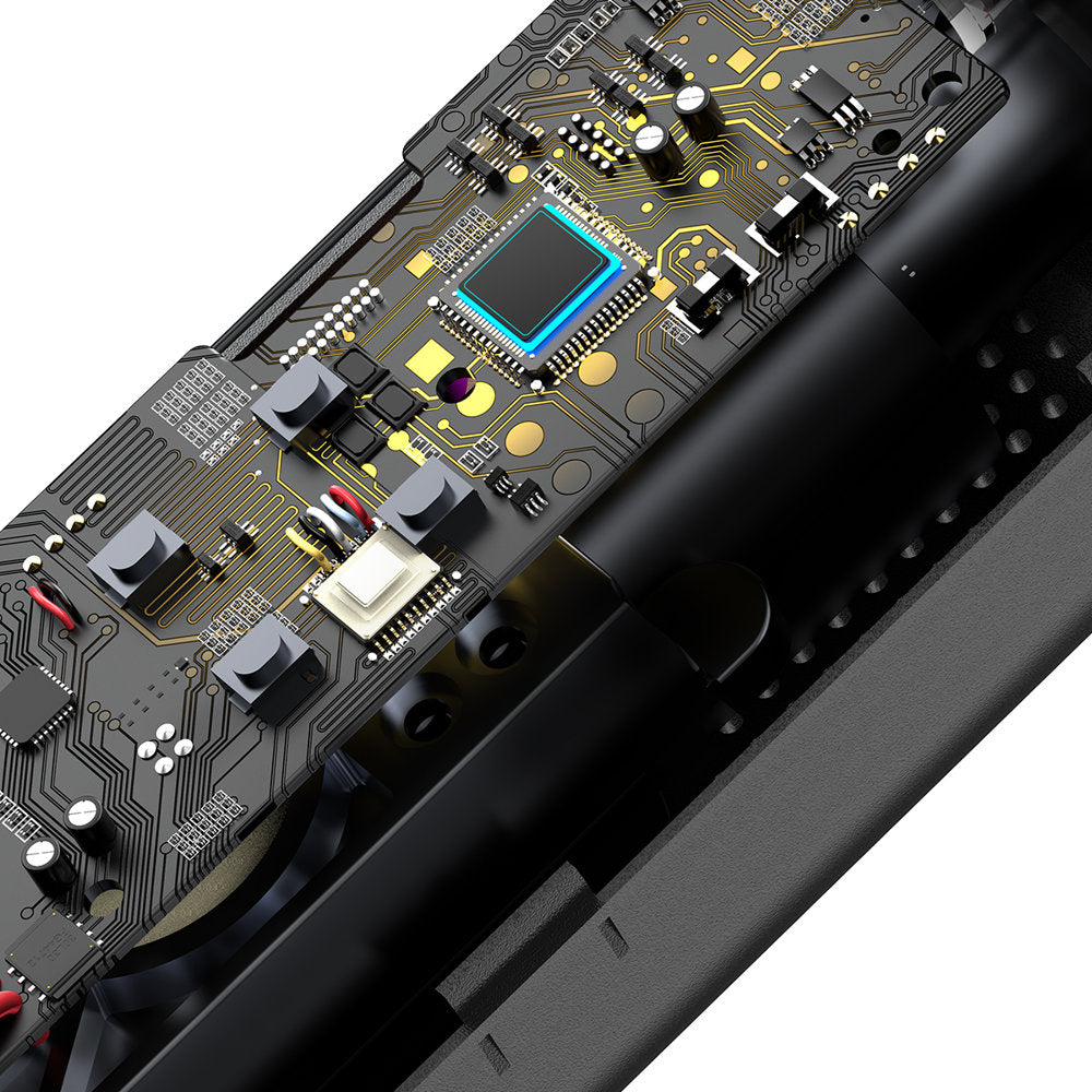 Αυτοκινητικός Συμπιεστής Baseus Air Pump, Επανασυσκευασμένος CRCQ000001