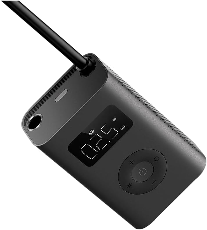 Συμπιεστής αυτοκινήτου Xiaomi Mi φορητή αντλία αέρα 2 BHR7112GL