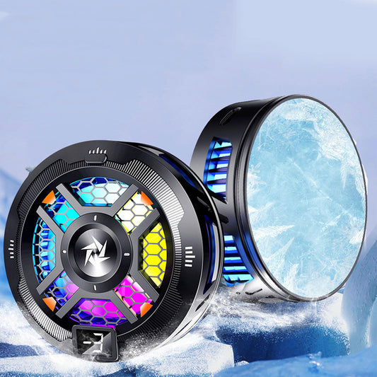 Ψύκτρα Gaming Τηλεφώνου Techsuit SL18, Μαύρο