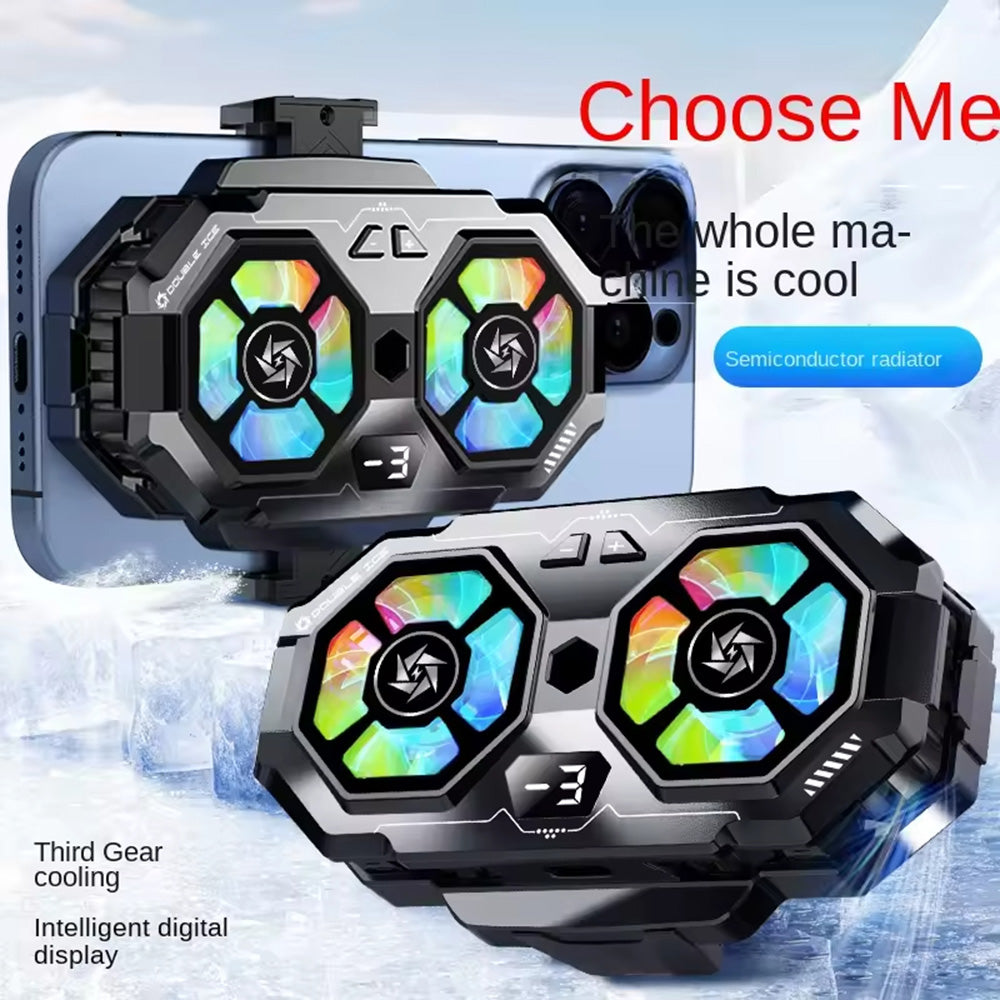 Ψύκτρα Gaming Τηλεφώνου Techsuit SL22, Γκρι