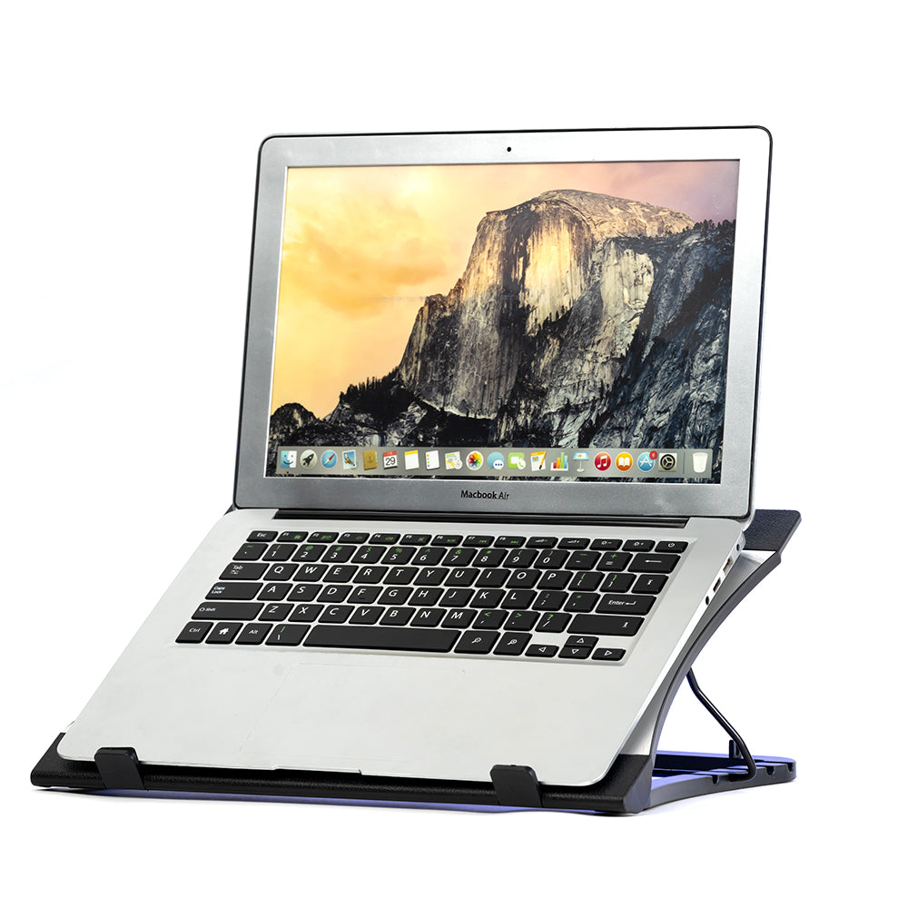 Cooler HAVIT F2051 για Laptop 9inch - 17inch, Μαύρο