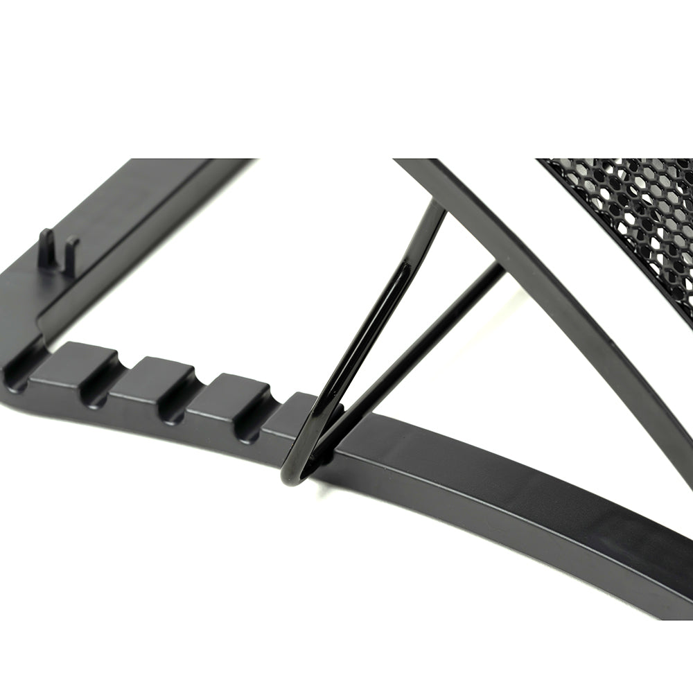 Cooler HAVIT F2051 για Laptop 9inch - 17inch, Μαύρο