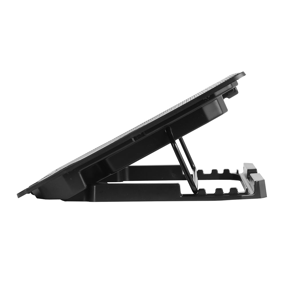 Cooler HAVIT F2083 για Laptop 9inch - 17inch, Μαύρο