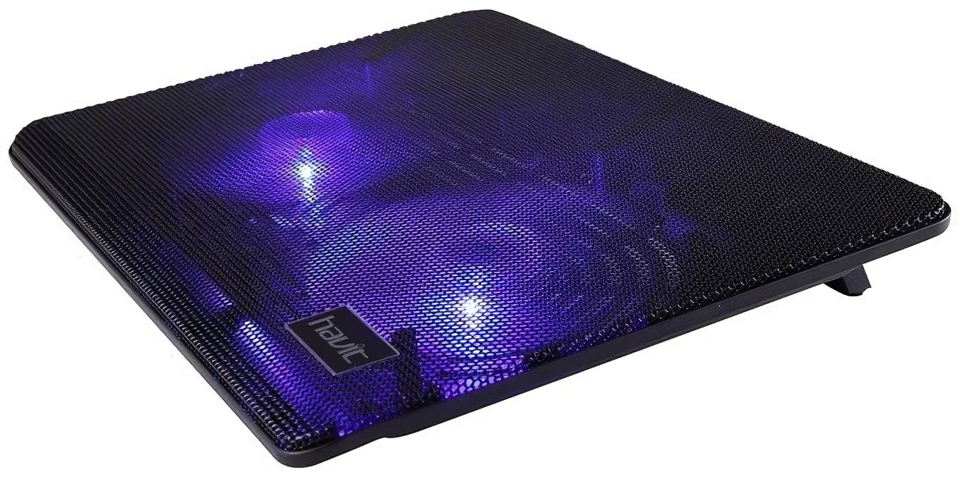 Cooler HAVIT GameNote F2035 για Laptop 14inch - 15.6inch, Μαύρο